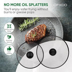 Stainless Steel Lid Splatter Screen - Image 2