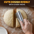 Bench Scraper Kitchen – Multipurpose Pastry Scraper Tool - Image 6