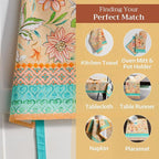 Maison d' Hermine 100% Cotton Apron - Image 6