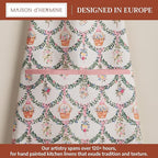 Maison d' Hermine 100% Cotton Apron - Image 2