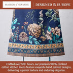 Maison d' Hermine 100% Cotton Apron - Image 3
