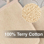 RITZ Terry Potholder & Hot Pad: Unparalleled Heat Resistant, Durable 100% - Image 2