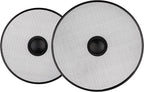 Stainless Steel Lid Splatter Screen by OFXDD