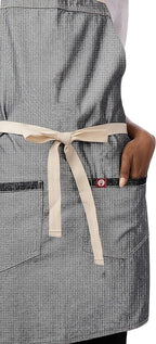 Chef Works Unisex Ridgewood Apron - Image 6